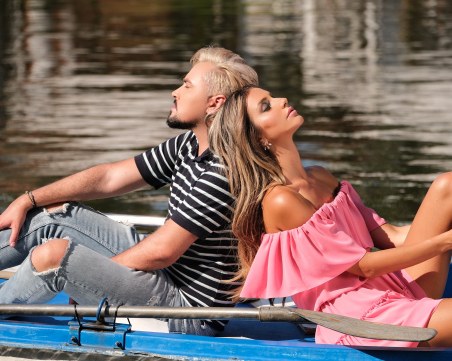 Първи хит на JJ след финала на Капките