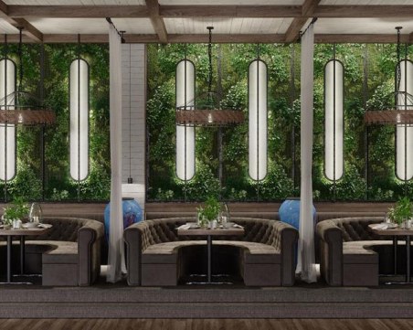 Преобразен: Любим ресторант на пловдивчани се завърна днес с невероятно меню и визия