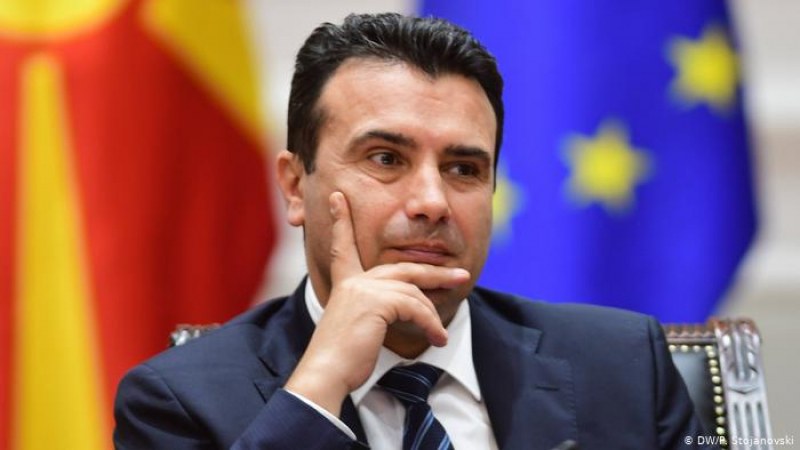 Македонският парламент са събира – гласува новото правителство на Зоран Заев