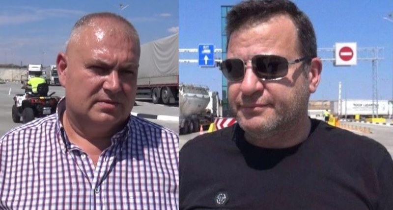 Превозвачите от Пловдив единодушни за новия паркинг на границата ВИДЕО