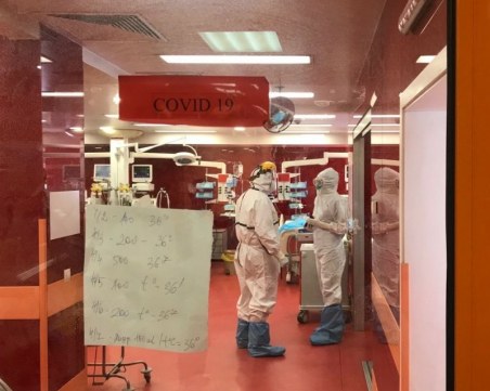 5 нови случая на COVID-19 в Пловдив, заразените в  страната намаляват