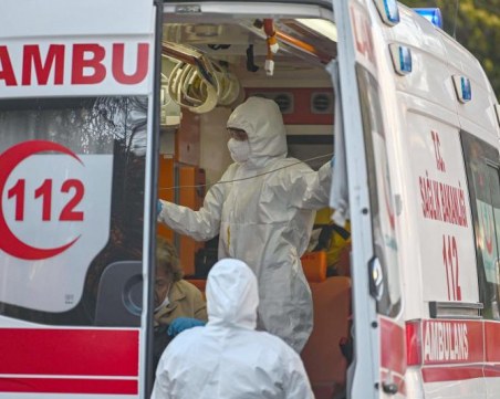 COVID-19 на Балканите: Какви са последните данни