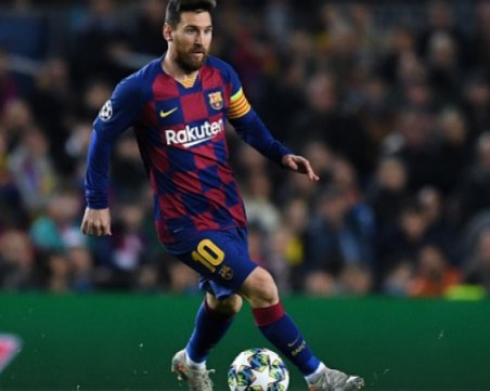 Меси отказва да започне подготовка с Барселона