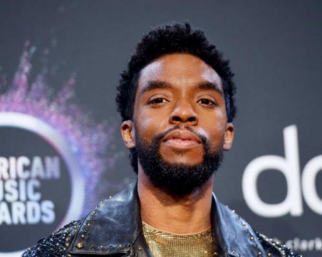 Последният туит на Чадуик Боузман е най-харесван в историята на Twitter