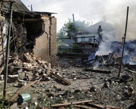 Украйна предупреждава: Възможна е екокатастрофа, по-голяма от тази в Чернобил