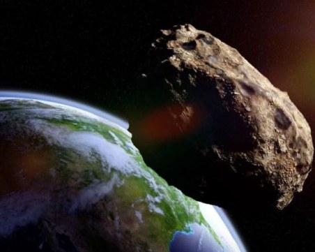 Астероид ще премине опасно близо до Земята