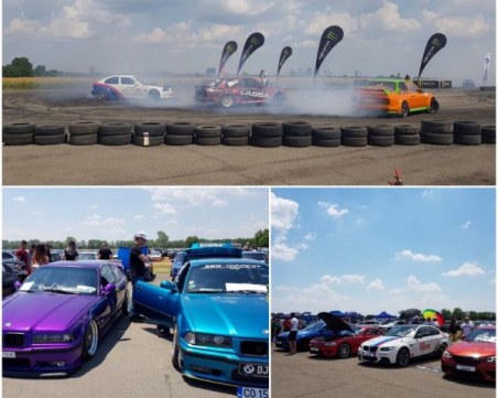 Хиляди БМВ-та превземат Пловдив! Мощен рев на автомобили ще огласят Панаира