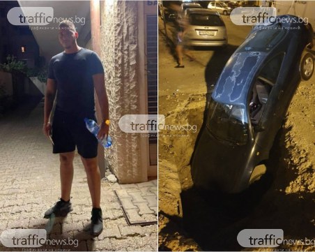 Шофьорът, пропаднал в Кършияка: Няма никакви знаци! Ще съдя общината и фирмата-изпълнител