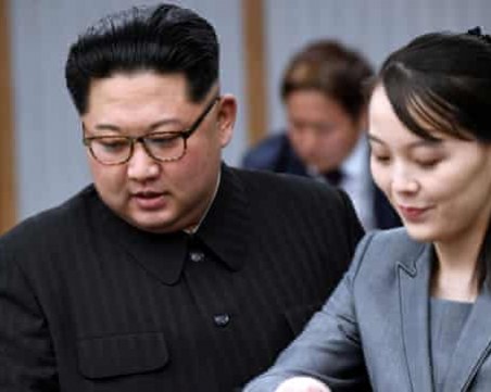 Южнокорейски медии: Ким Чен Ун е екзекутирал сестра си