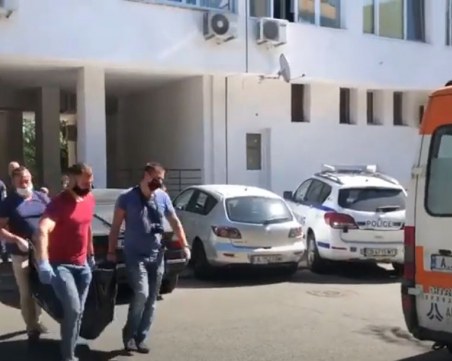 Бургазлия открит мъртъв след садо- мазо игра