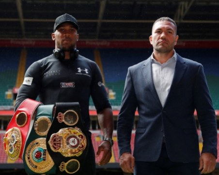 Датата и мястото на мача на Кобрата с Джошуа все повече се избистрят