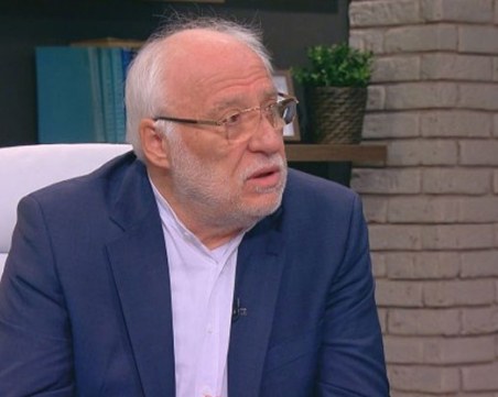 Гебрев: Покушението срещу мен е сходно с това на Навални, въпреки това разследването бе спряно