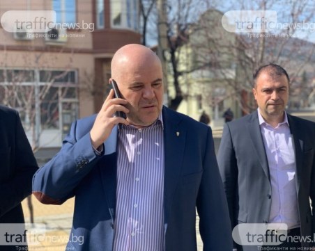Гешев: Проверяват работата на полицейското управление в Дупница заради изчезването на Янек