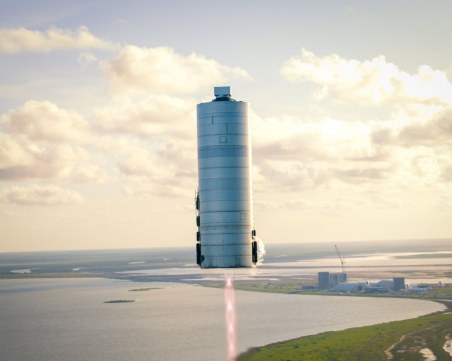 Космическият кораб за Марс полита догодина в орбита