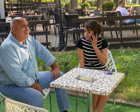 Партията на Слави Трифонов изключи Росица Кирова след кафето с Борисов