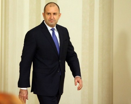 Радев: Съставянето на експертен кабинет в този мандат би било измама