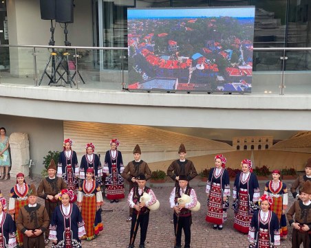 Церемонията на наградите