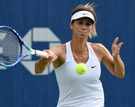 Цвети се завърна в големия тенис с блестяща победа