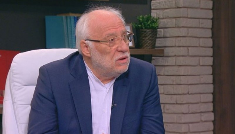 Гебрев: Покушението срещу мен е сходно с това на Навални, въпреки това разследването бе спряно