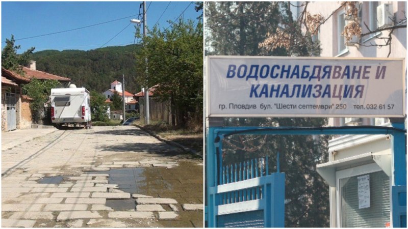 Намаления дебит на водоизточниците е причина за проблема с водата в Калофер