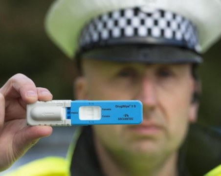 Арестуваха трима дрогирани и пияни, шофирали в Пловдив и областта