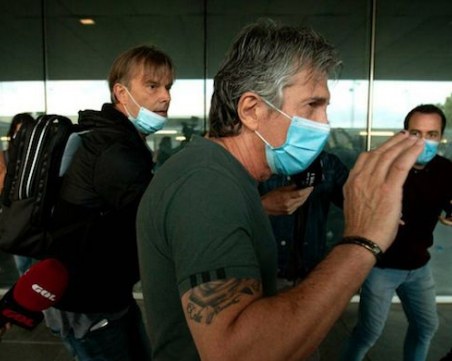 Бащата на Меси: Лео трудно ще остане в Барселона