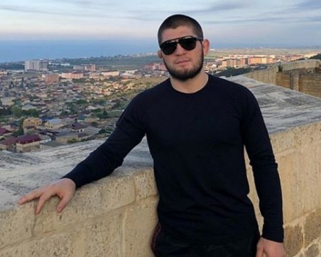 Огромна сума за двубой между Хабиб и Мейуедър