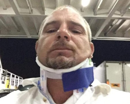 Пловдивчанин пострада в Гърция, ето как го лекуваха