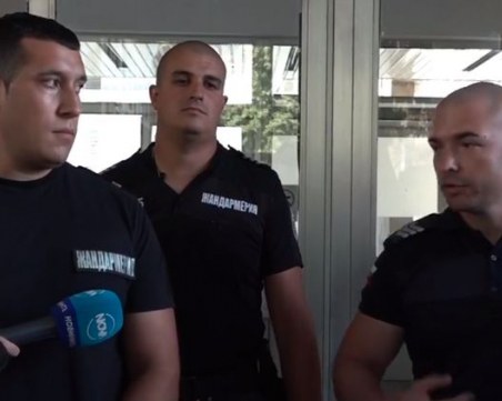 Пострадалите полицаи: Агресията беше целенасочена, протестиращите търсиха конфликт