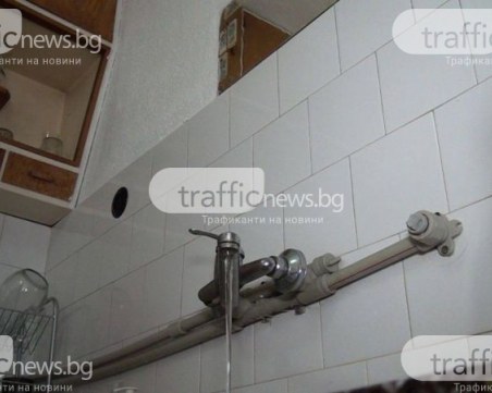 Прокуратурата се заема с проблема за качеството на водата в Калофер