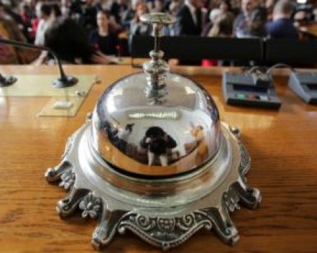 Внесоха в парламента проекти за нова Конституция и за свикване на ВНС