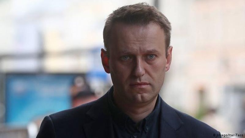 Алексей Навални е бил отровен с новичок