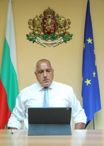 Борисов: България ще участва с 20 млн. евро в инициативата 