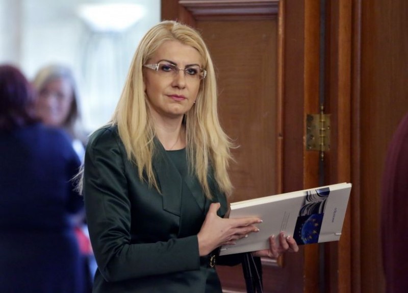 Предложиха Десислава Ахладова за министър на Правосъдието