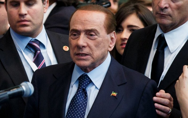 Силвио Берлускони е с COVID-19
