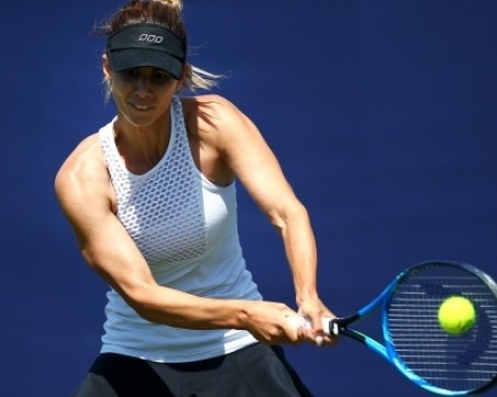 Блестяща Цвети срази шампионка от Големия шлем в Ню Йорк