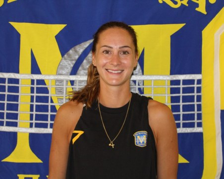 Деси Николова, след завръщането си в Марица: Радвам се, че ще мога да тренирам