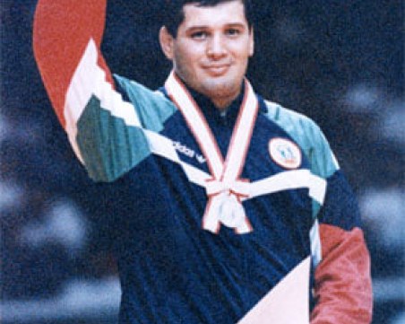 Изпращат световния шампион Стоян Ненчев - Цеко в неделя на Драгановите гробища