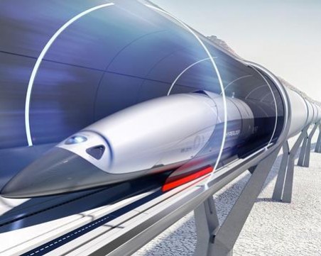 Канадците ще пътуват с над 1000 километра в час