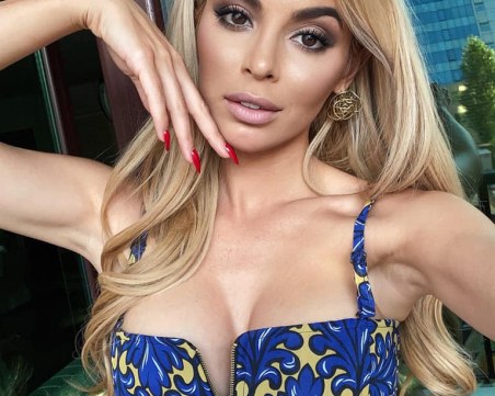 НАП отново атакува Мегз! Данъчните забиха втори акт за 3 бона на дизайнерката