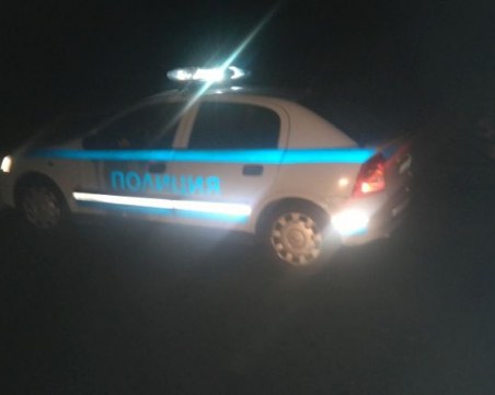 Полиция отцепи района около Археологическия музей в София заради коктейли 