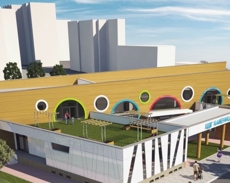 Собственикът на екохотел 