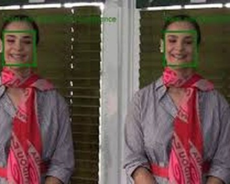 Софтуер открива подменени лица във видео