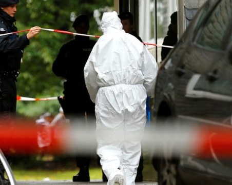 Убийство на 5 деца потресе Германия