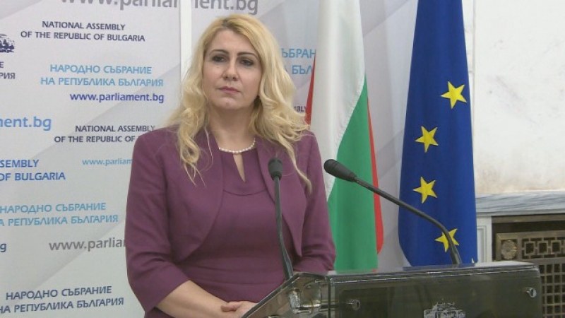 Ахладова: Съдебната система в България не е под външно влияние