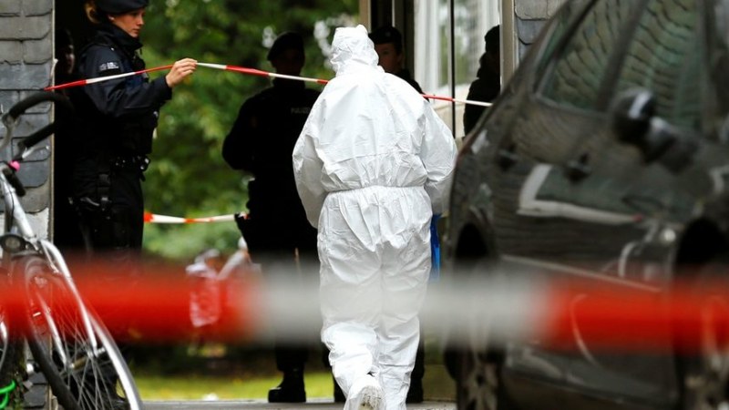 Убийство на 5 деца потресе Германия