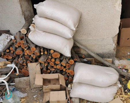 Акция край Пловдив! Иззеха тютюн за 25 бона