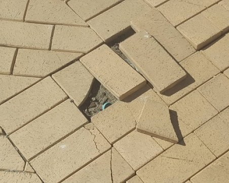 Експерт: Жълтите павета са културна ценност, струват по 700 лева за квадрат