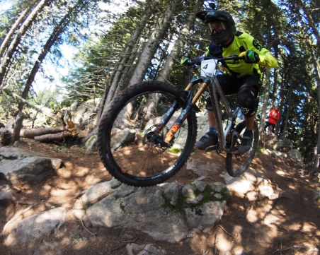 Адреналин в Пампорово - започва състезанието 