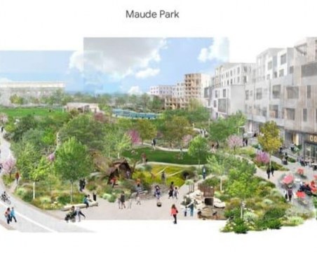 Google ще строи собствен град